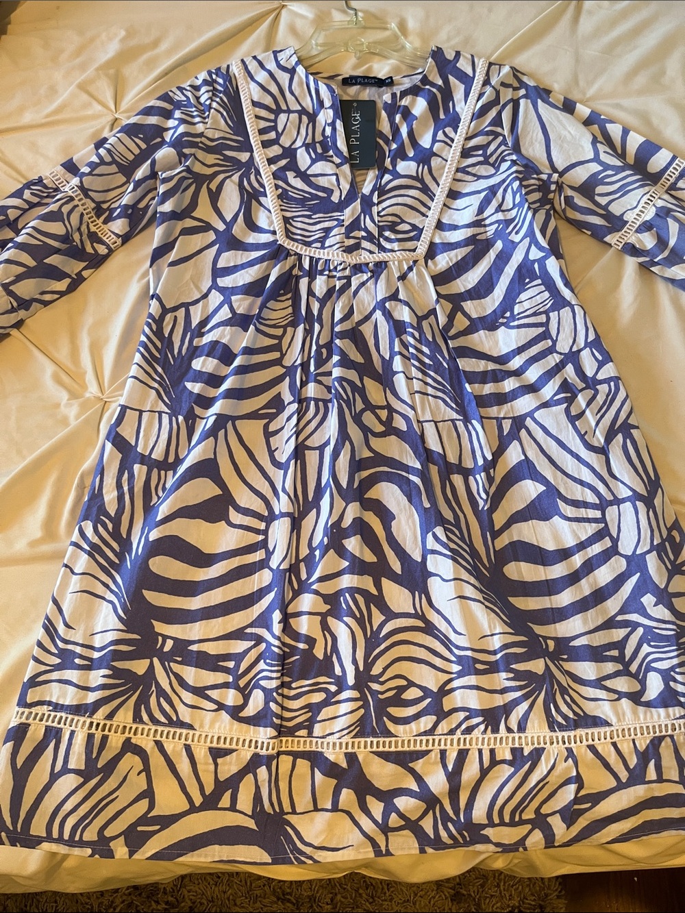 NWT La Plage dress